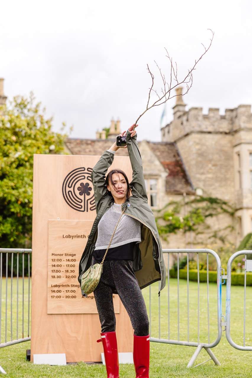 Labyrinth Open Air at Tofte Manor: Adriatique, BLOND:ISH, Âme & Jimi Jules