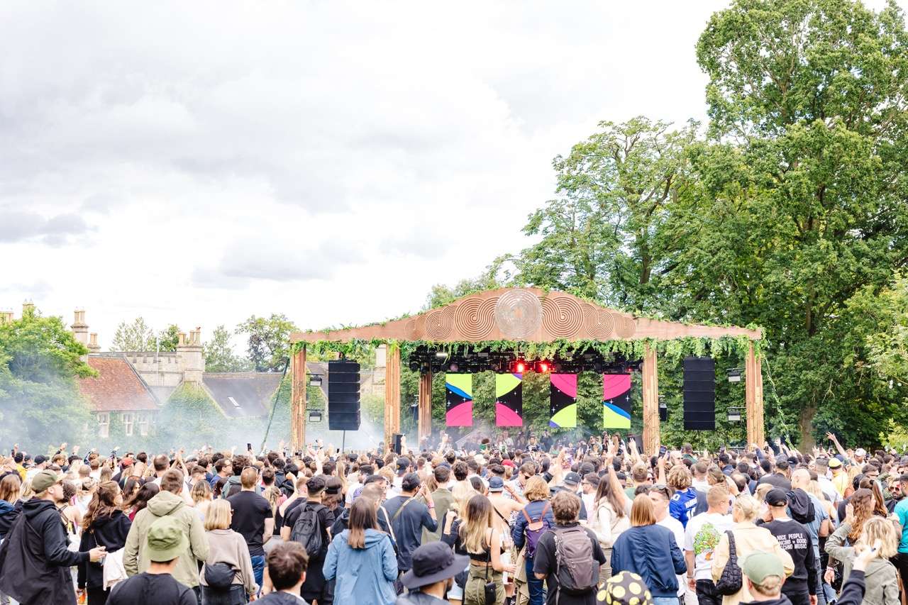 Labyrinth Open Air at Tofte Manor: Adriatique, BLOND:ISH, Âme & Jimi Jules