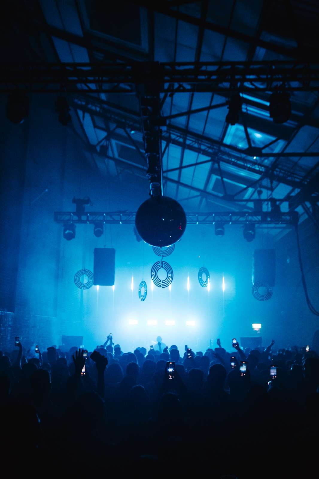 Roundhouse afterparty at Village Underground