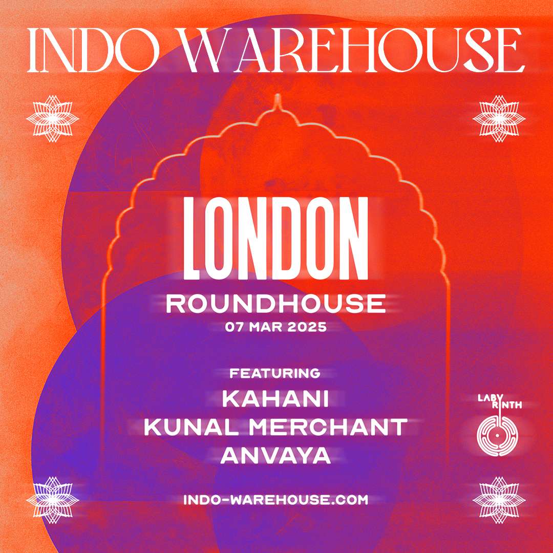 Indo Warehouse at Camden Roundhoue - Roundhouse - 07 Mar 2025