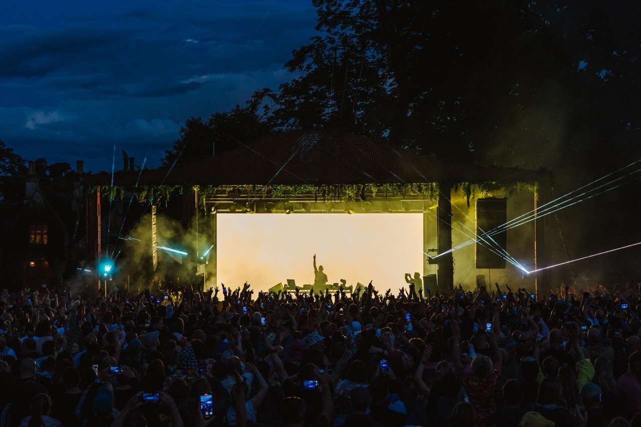 Fatboy Slim Loves at Tofte Manor