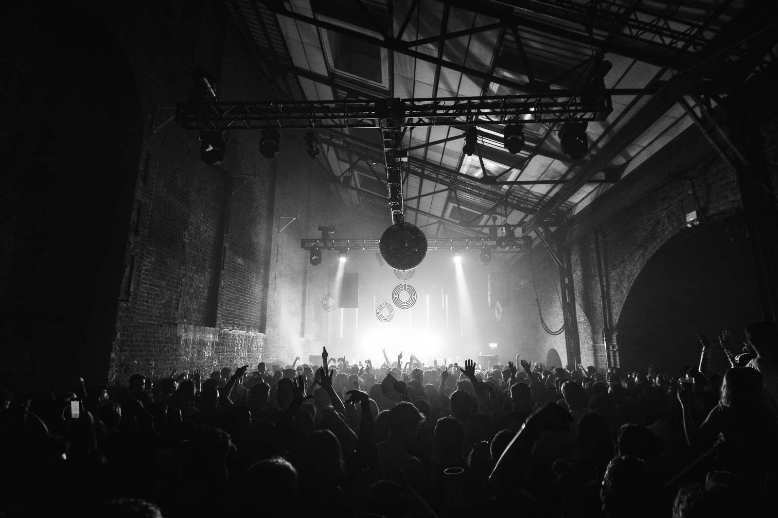 Roundhouse afterparty at Village Underground