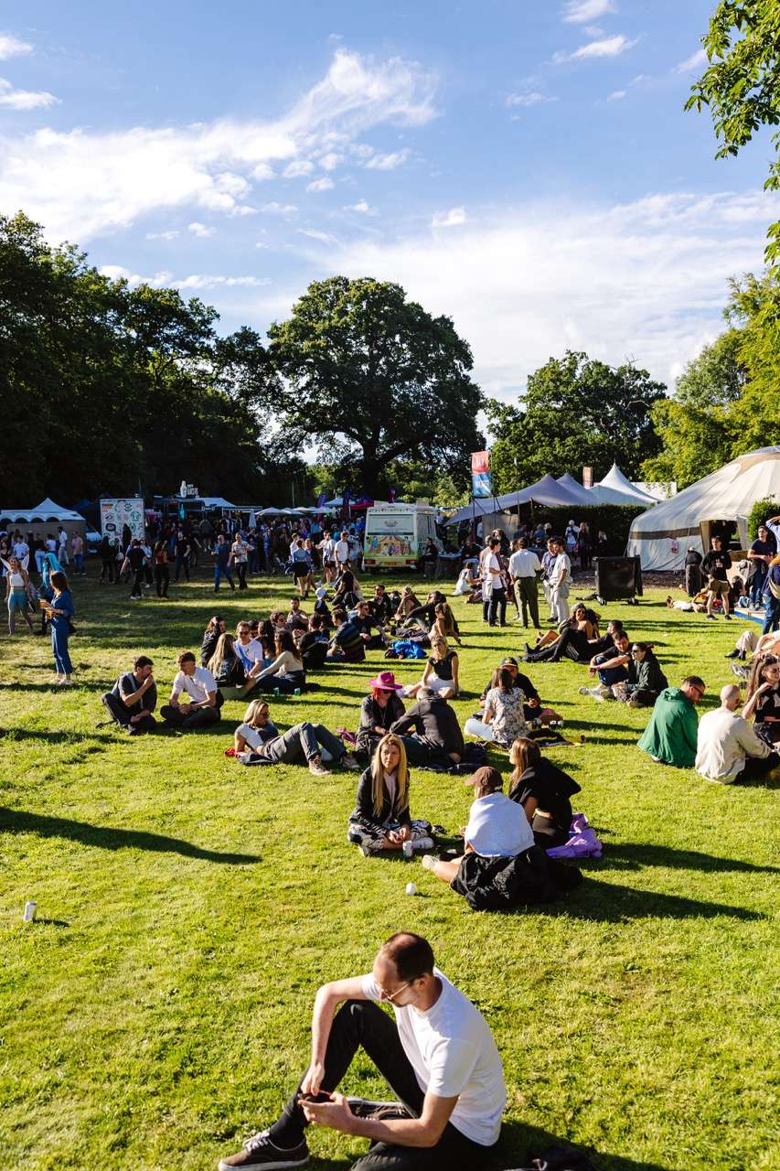 Labyrinth Open Air at Tofte Manor: Adriatique, BLOND:ISH, Âme & Jimi Jules