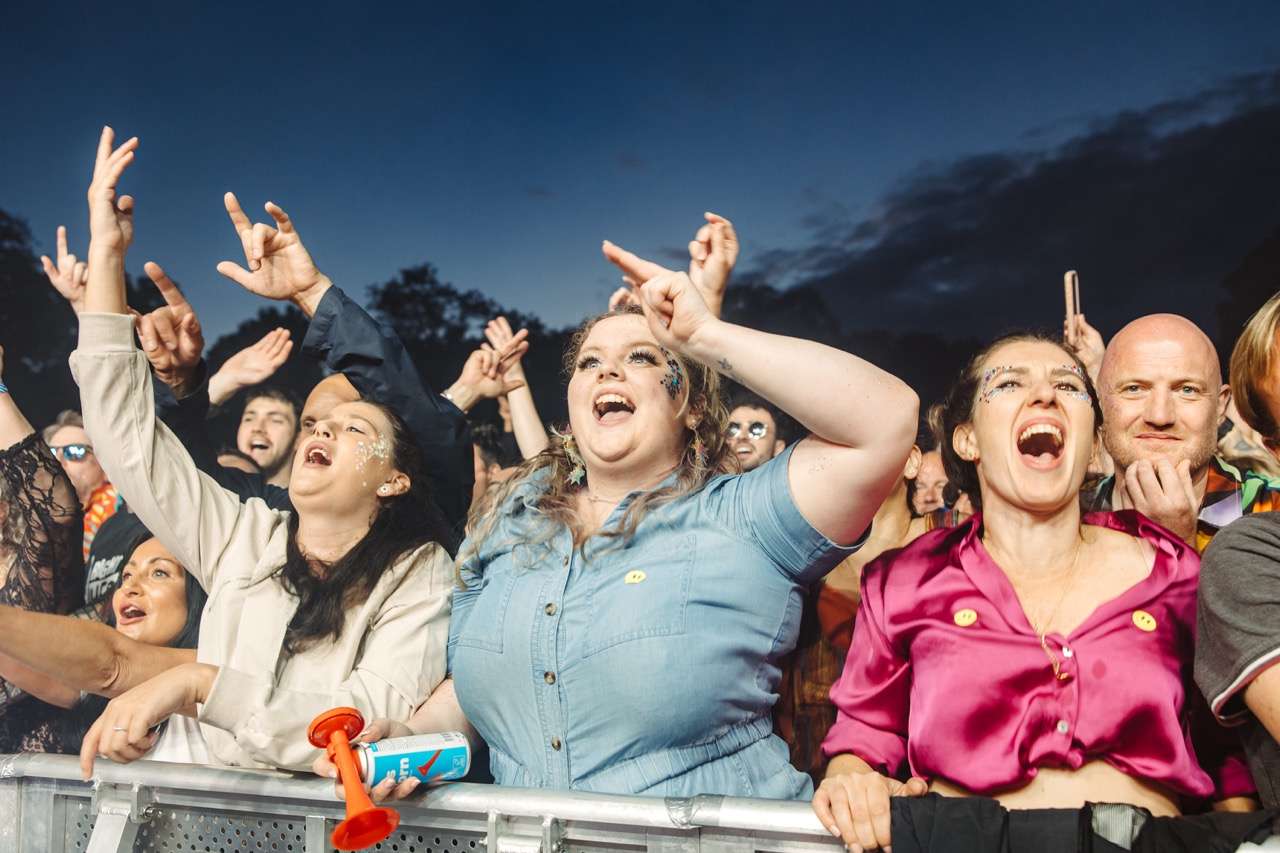 Fatboy Slim Loves at Tofte Manor