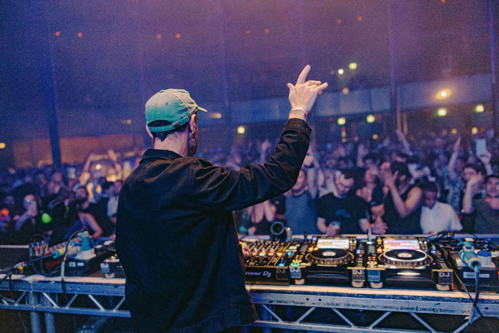 Anjunadeep at Roundhouse 