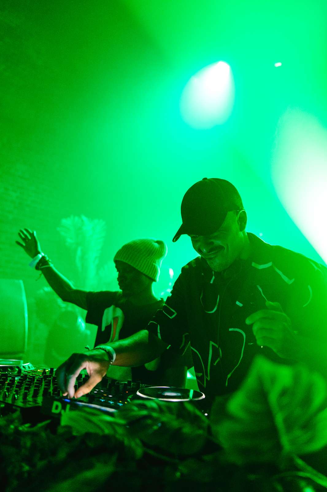 Pablo Fierro, Caiiro, Enoo Napa & Nick Castle at Village Underground 