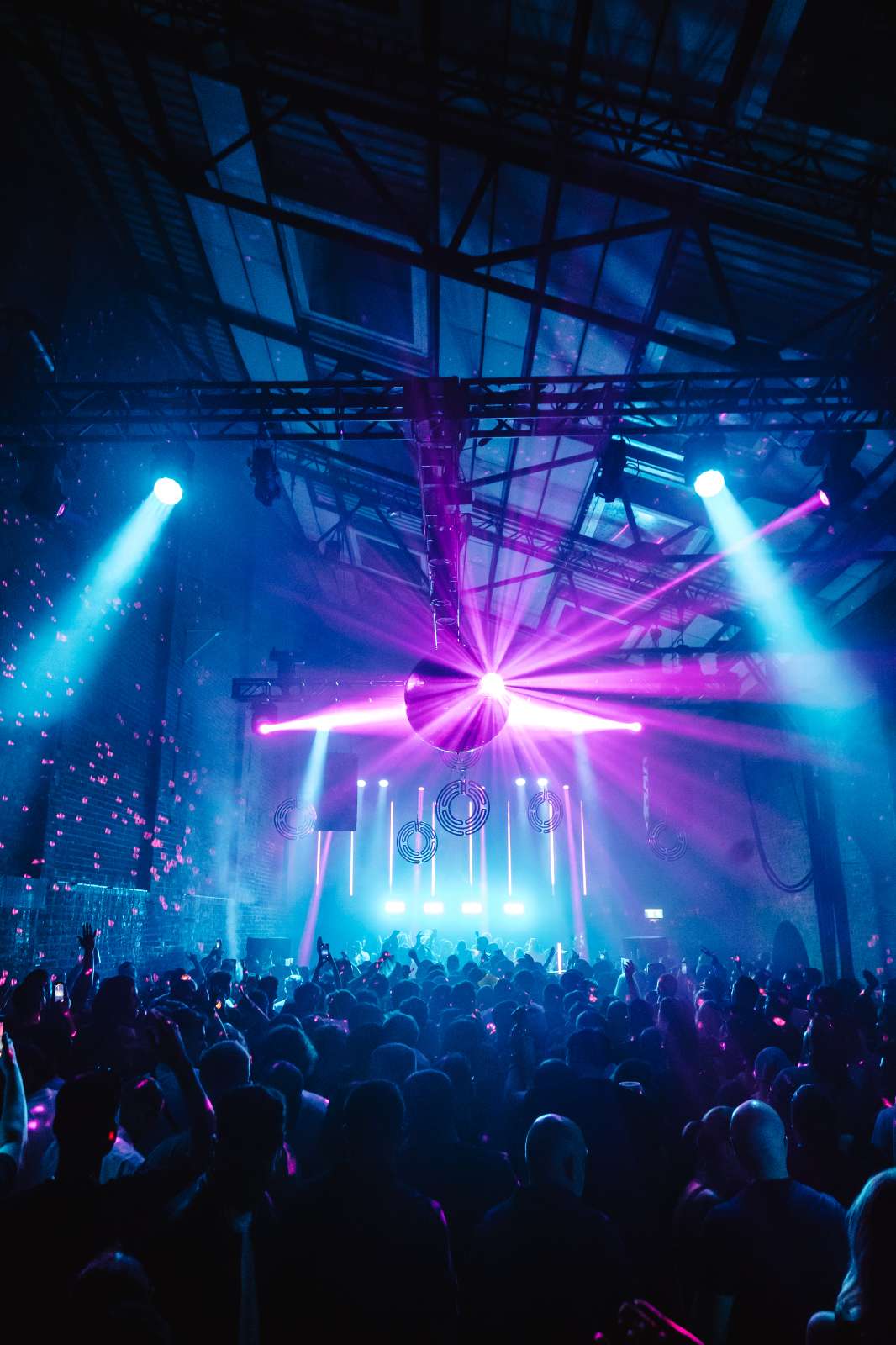 Roundhouse afterparty at Village Underground