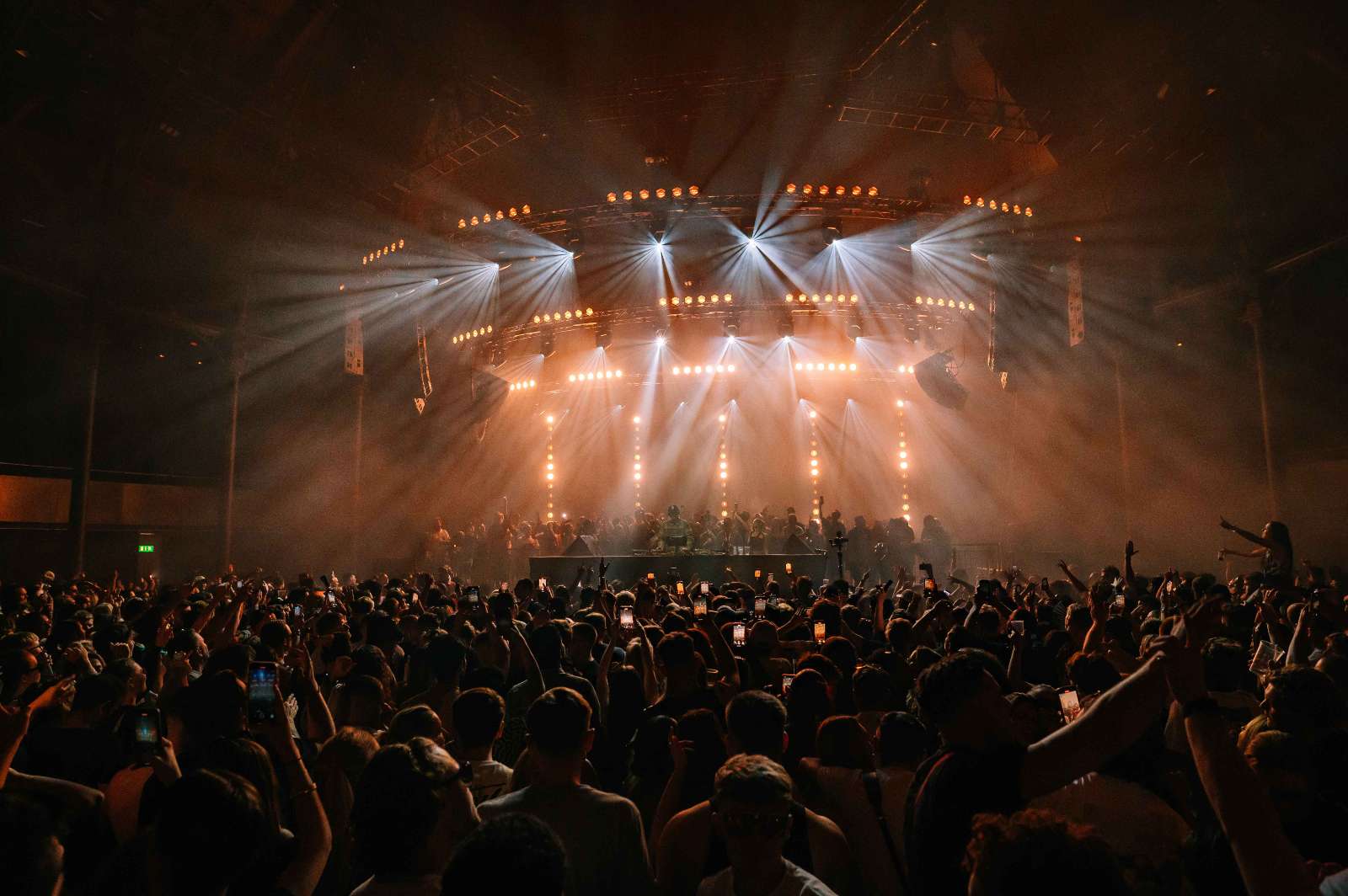 Cloonee presents Hellbent at Roundhouse