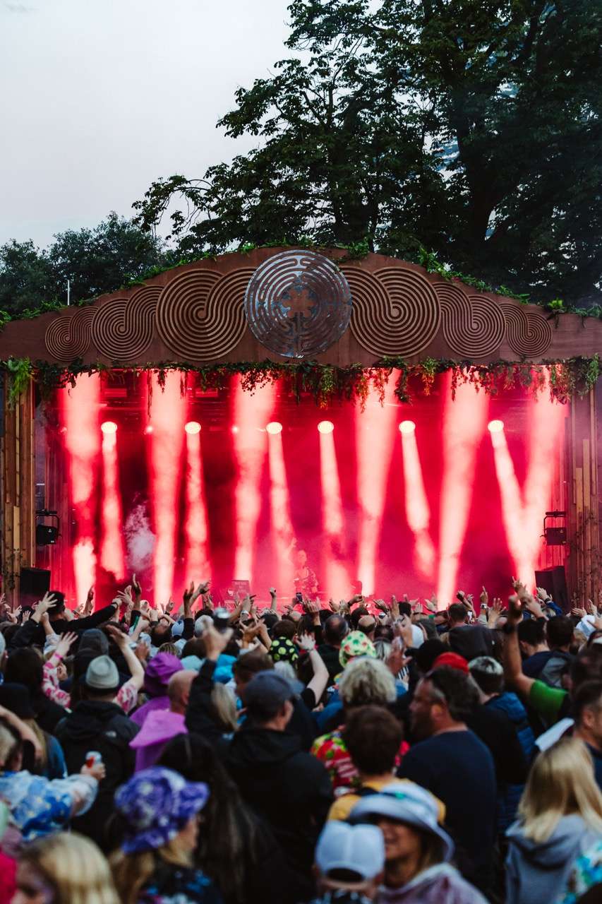 Fatboy Slim Loves at Tofte Manor