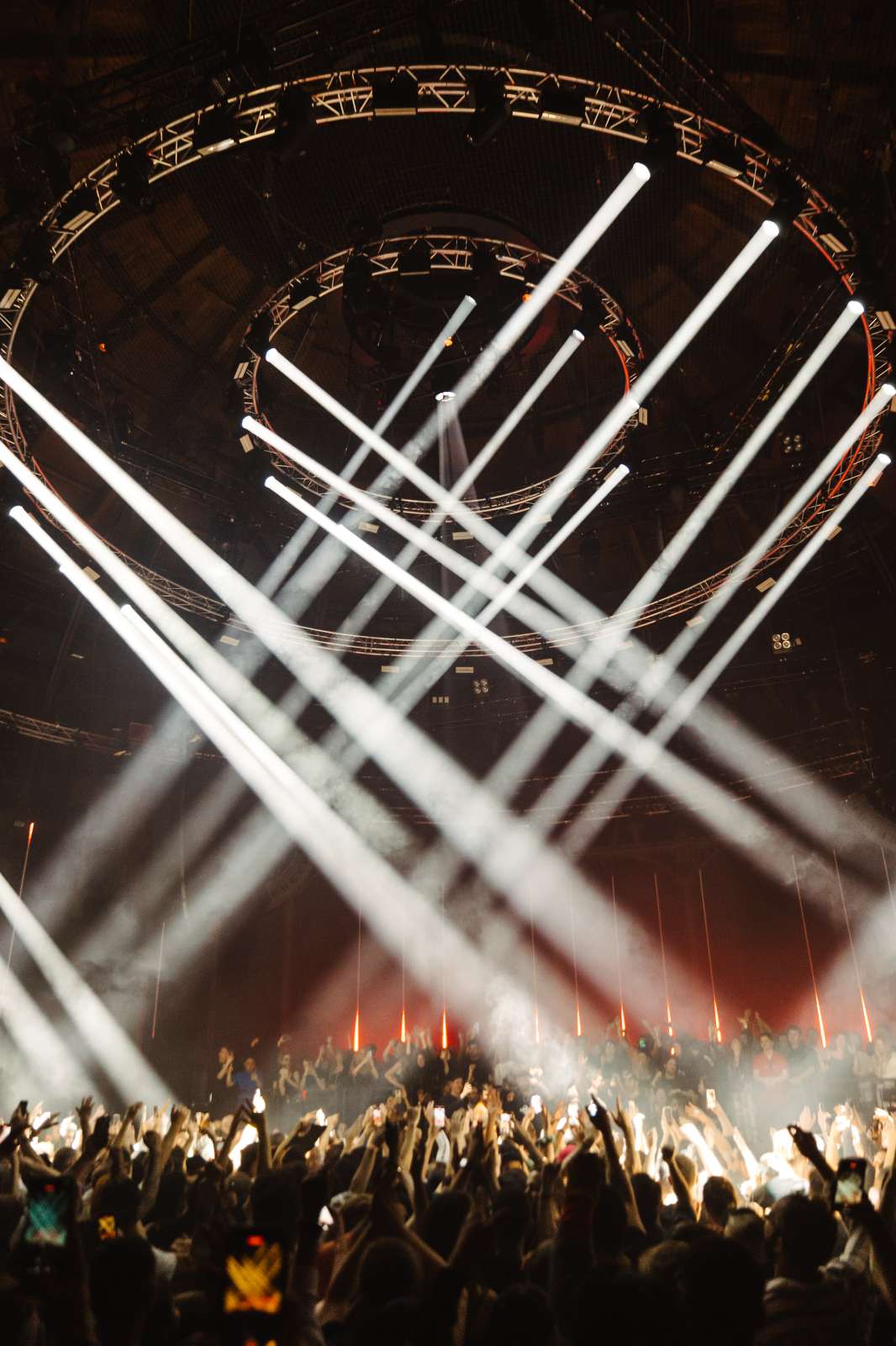 Adriatique Open to Close at Roundhouse 