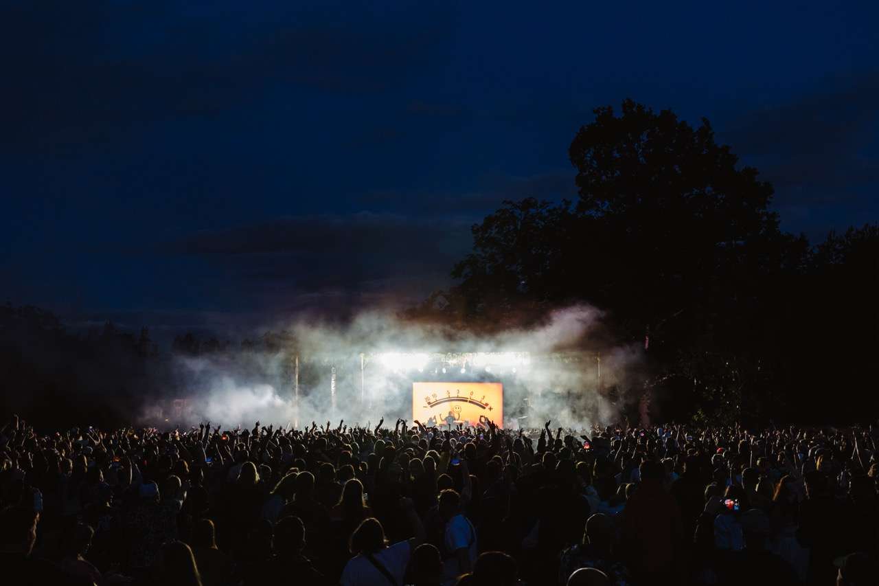 Fatboy Slim Loves at Tofte Manor