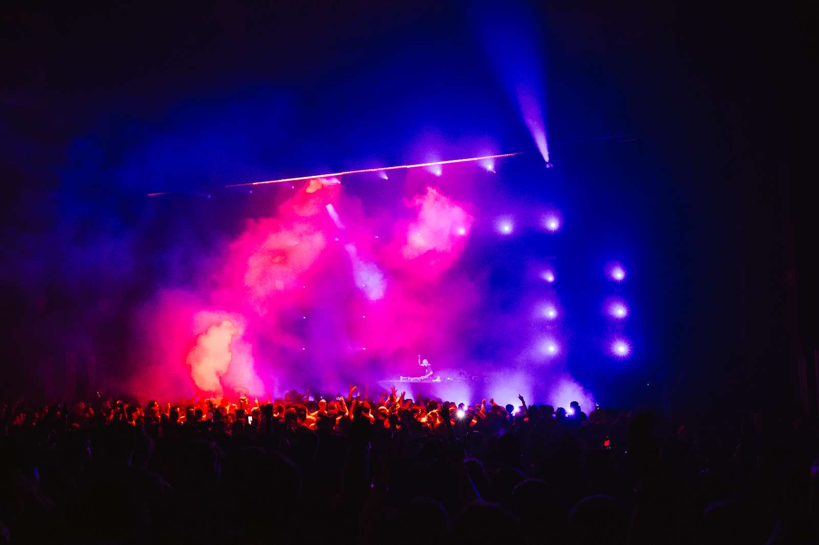 Boris Brejcha In Concert at Apollo