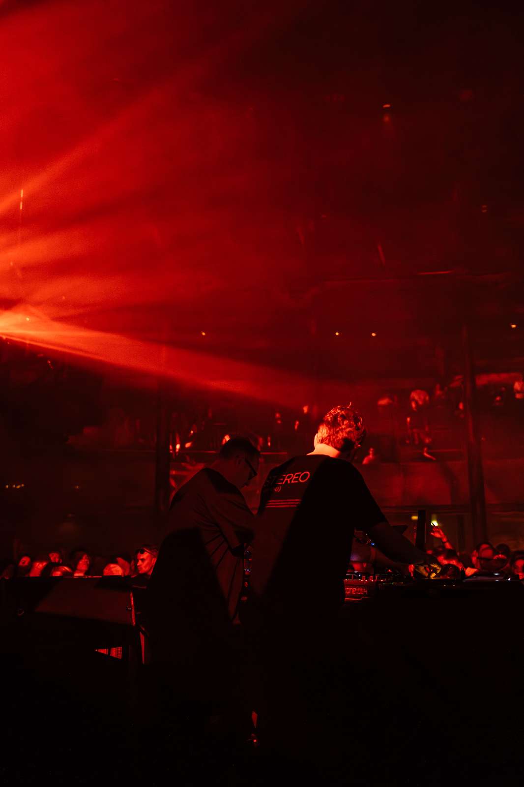 Sasha & John Digweed at Roundhouse