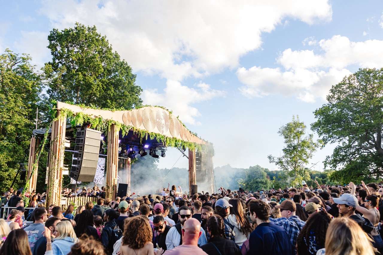 Labyrinth Open Air at Tofte Manor: Adriatique, BLOND:ISH, Âme & Jimi Jules