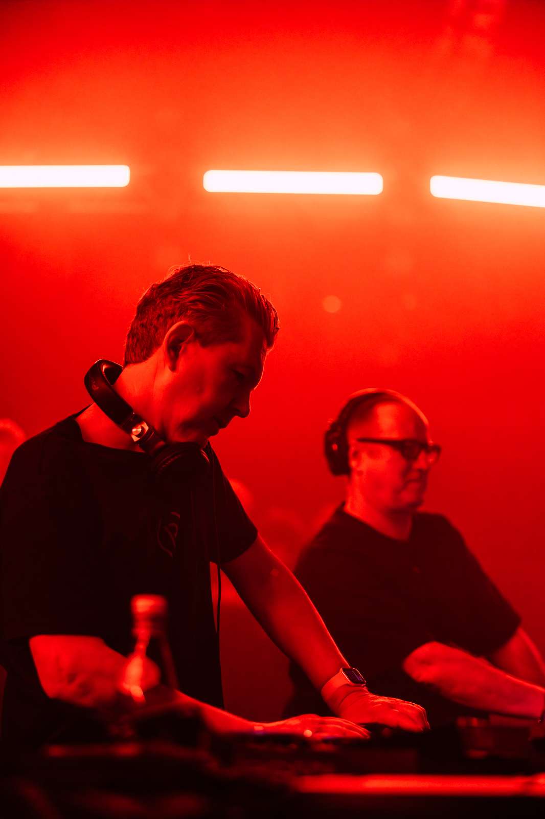 Sasha & John Digweed at Roundhouse