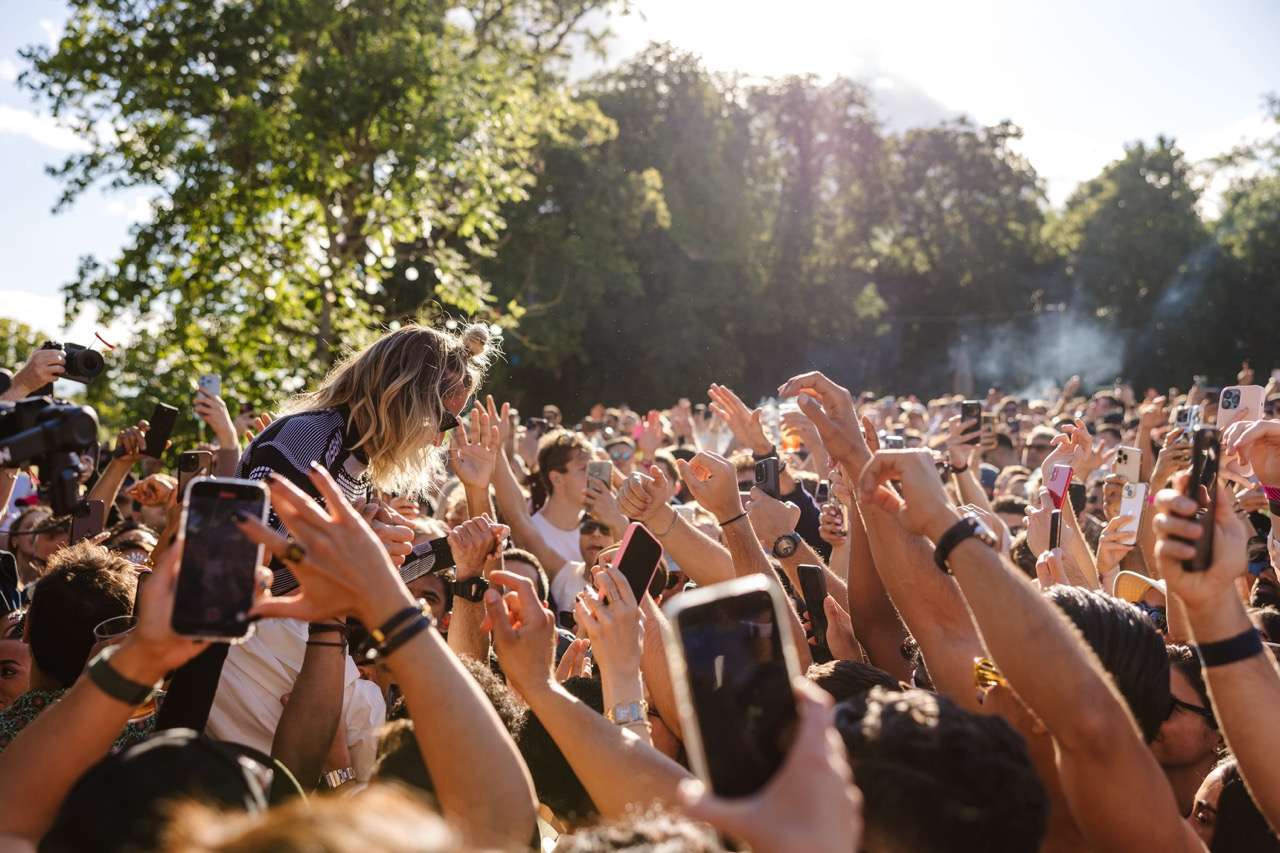 Labyrinth Open Air at Tofte Manor: Adriatique, BLOND:ISH, Âme & Jimi Jules