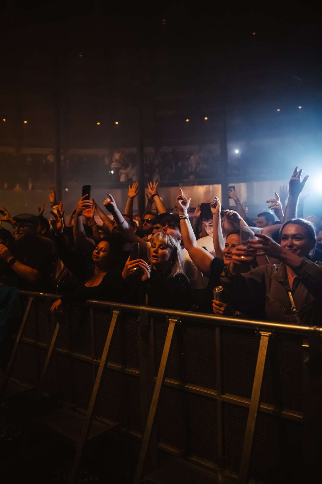 Sasha & John Digweed at Roundhouse