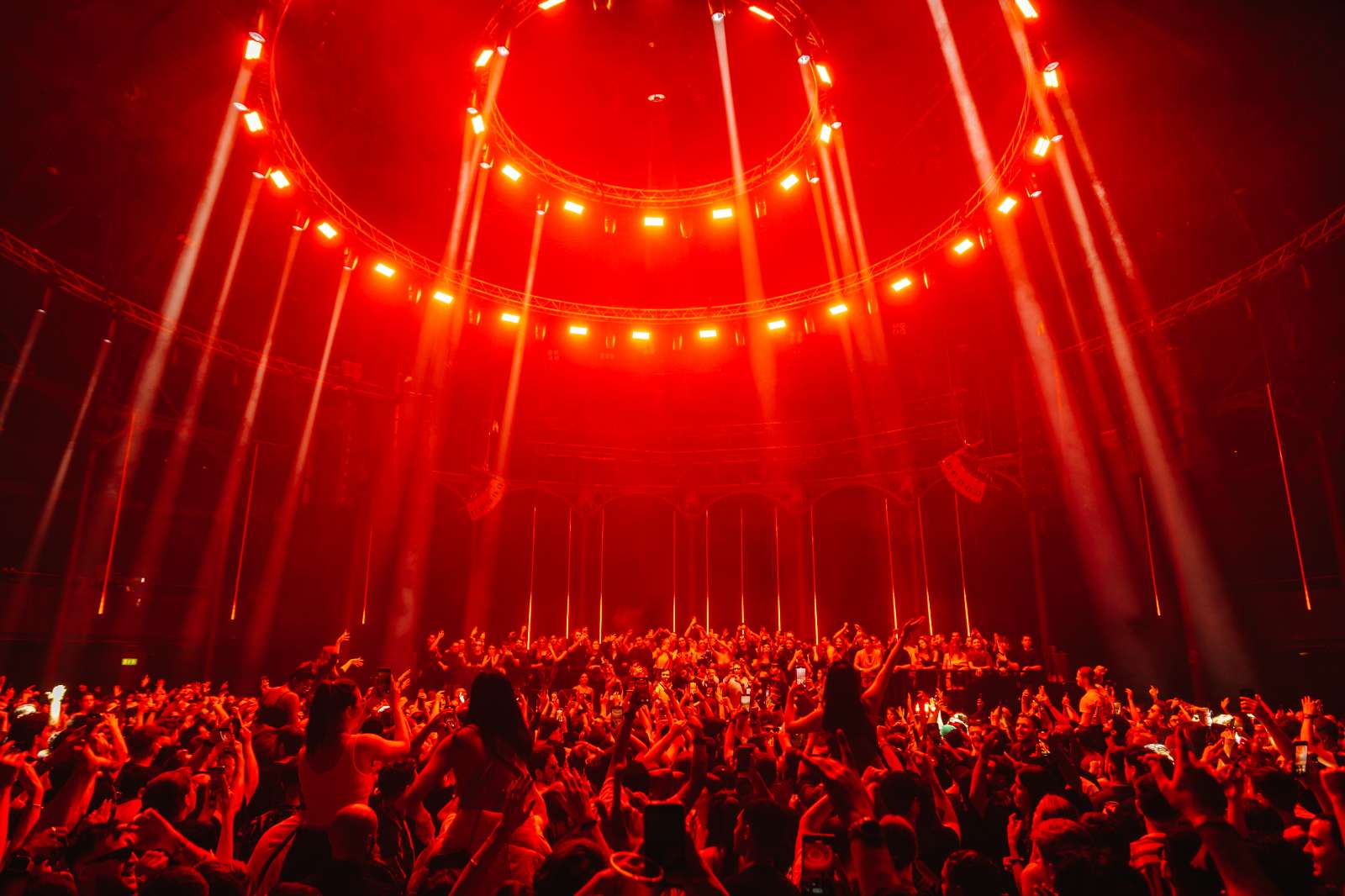 Adriatique Open to Close at Roundhouse 