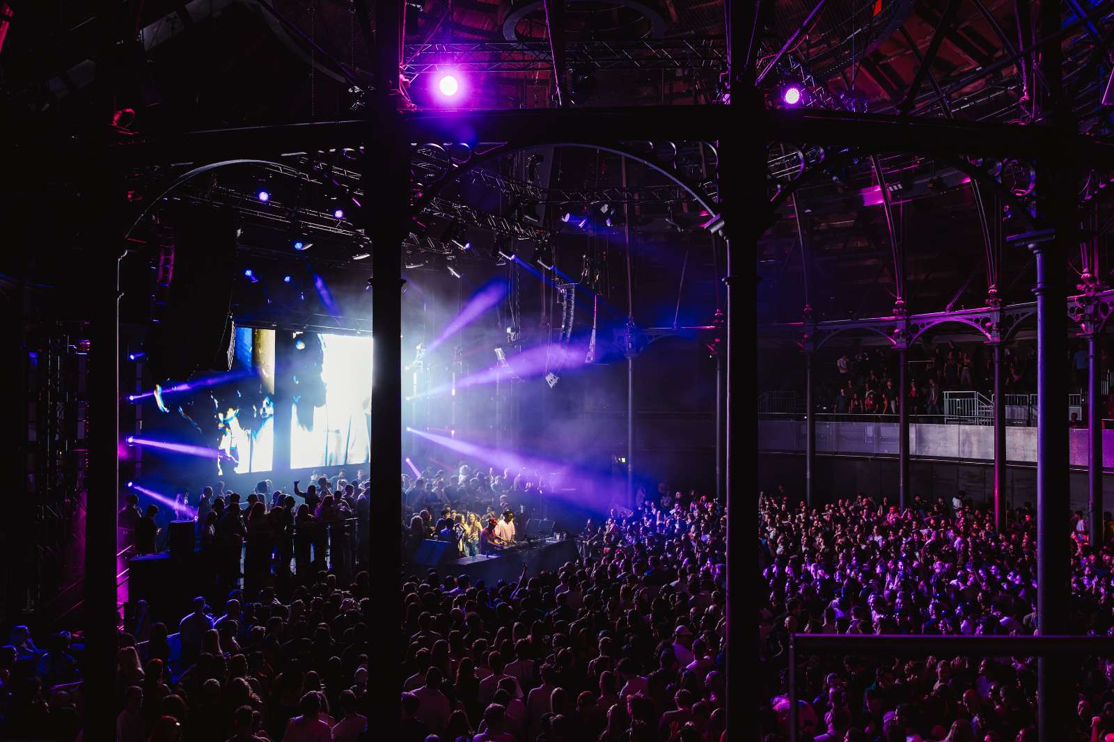 Higher Ground at Roundhouse