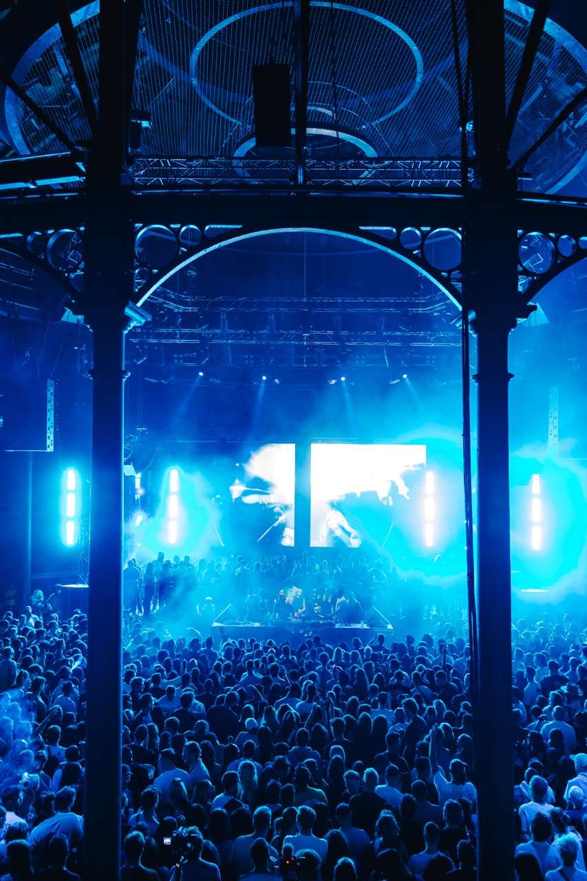 Higher Ground at Roundhouse