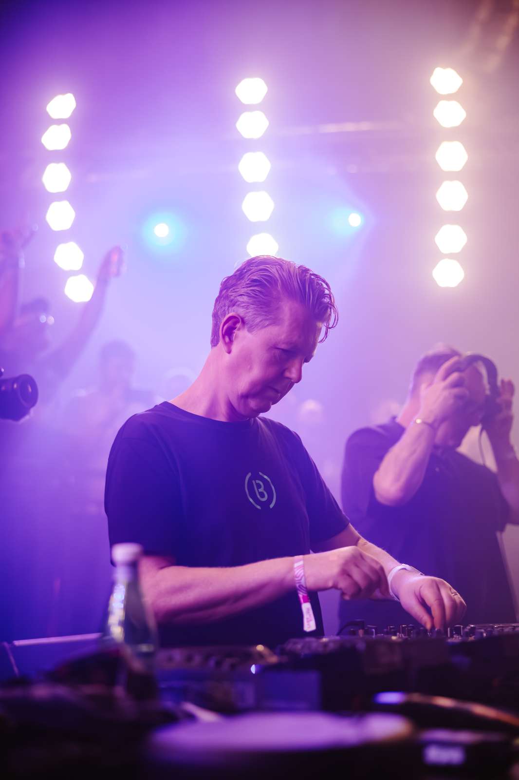 Sasha & John Digweed at Roundhouse