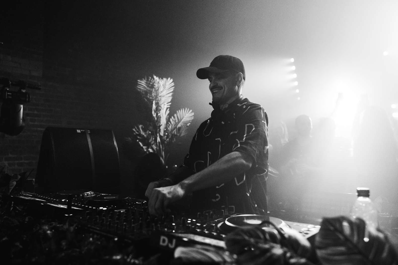 Pablo Fierro, Caiiro, Enoo Napa & Nick Castle at Village Underground 