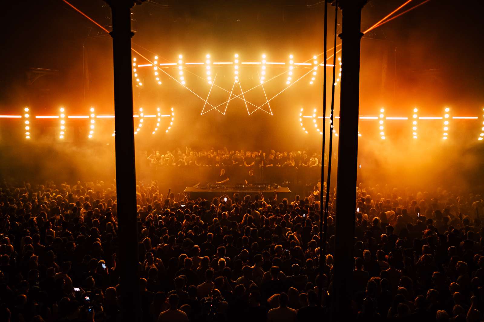 Sasha & John Digweed at Roundhouse