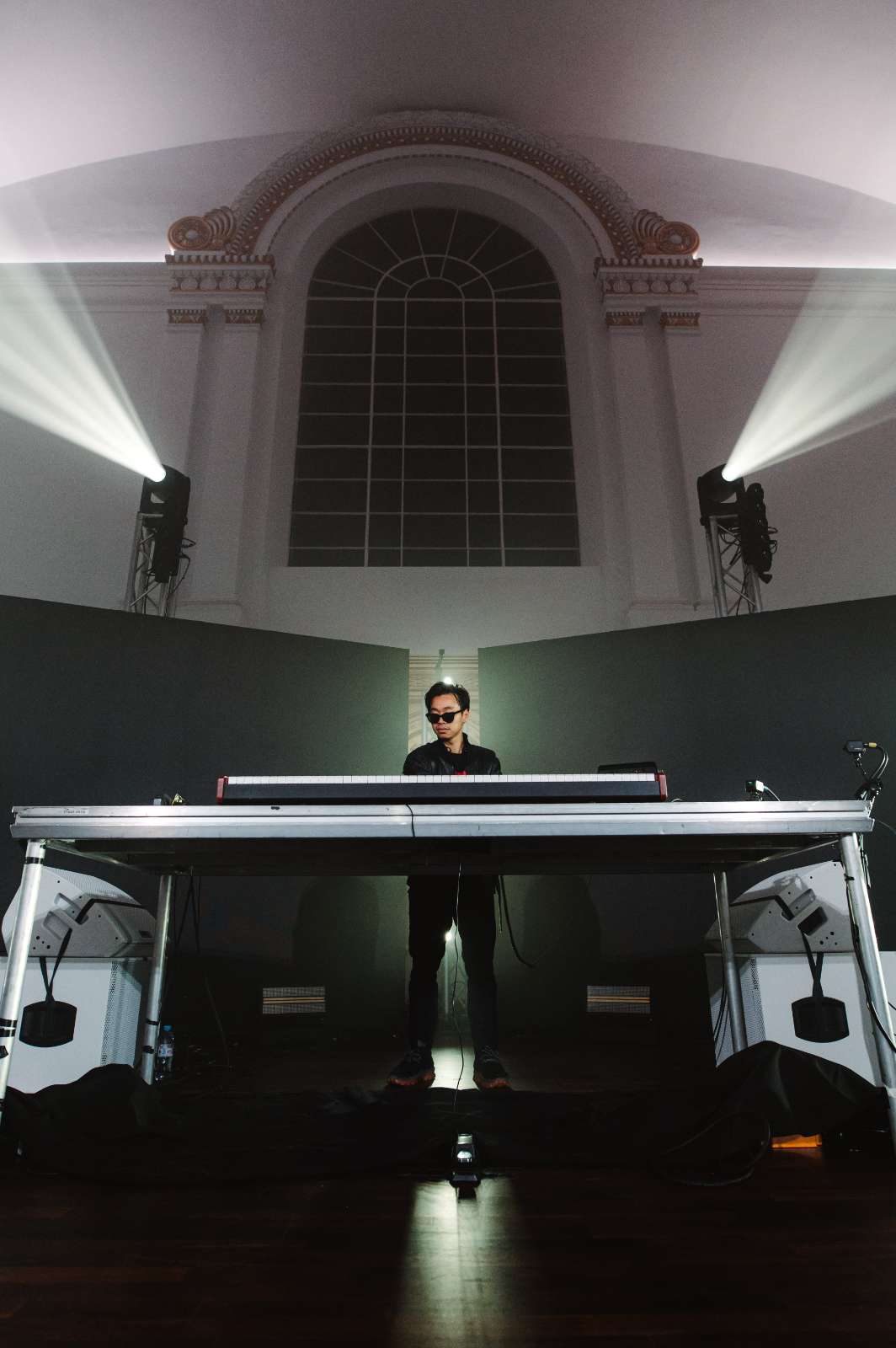 ZHU Grace Tour at Hackney Church