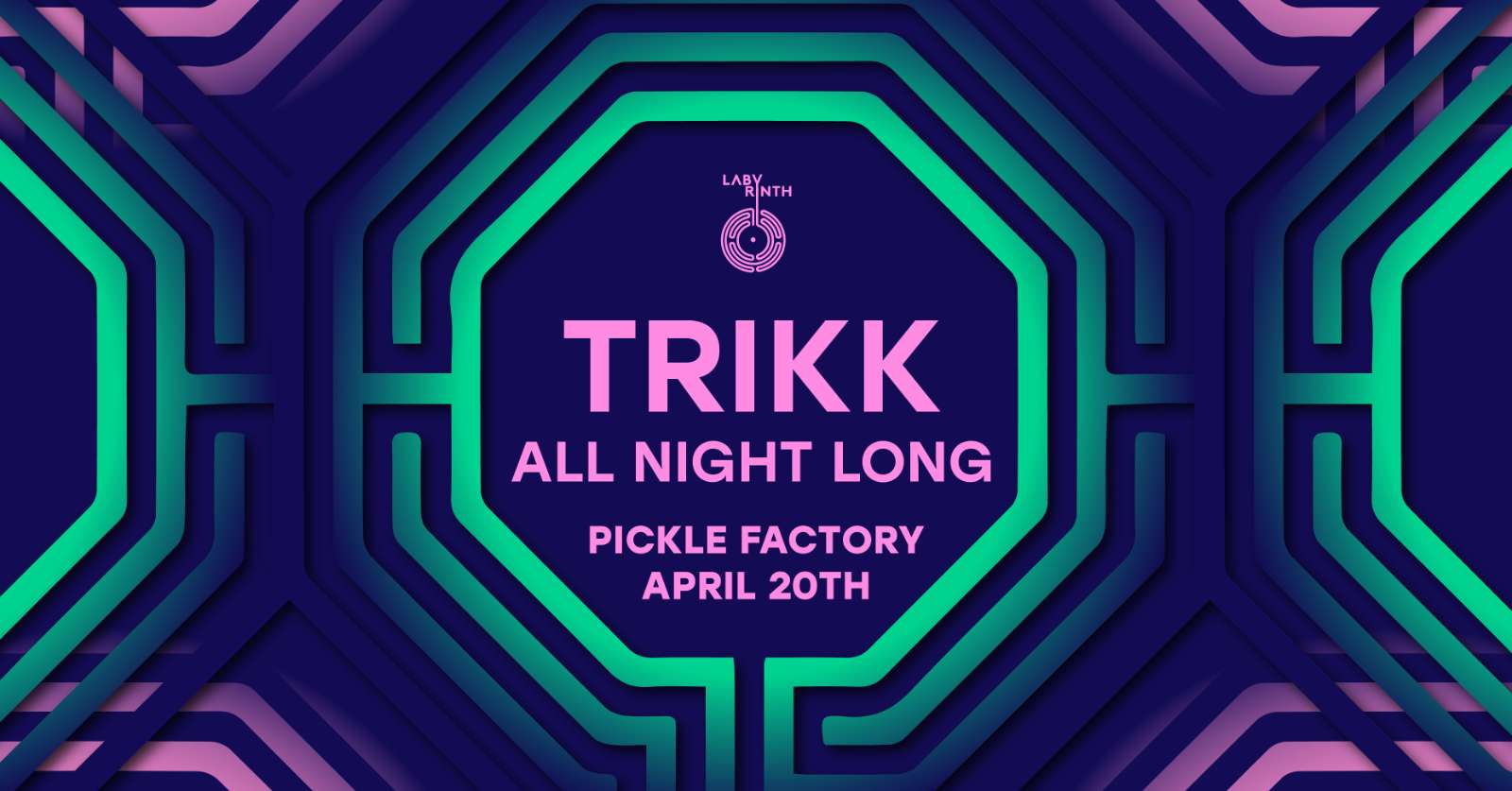 Trikk All Night Long