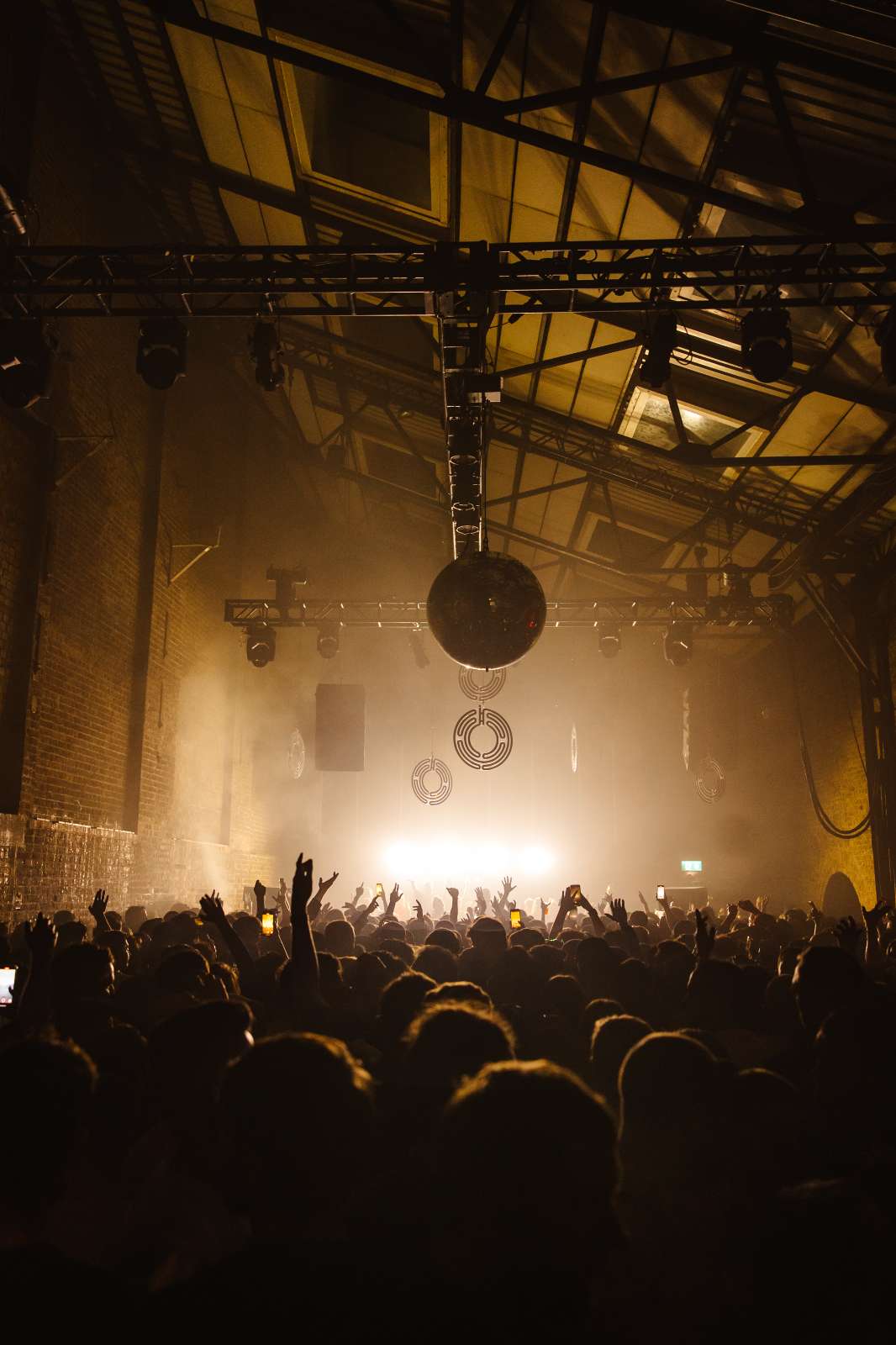 Roundhouse afterparty at Village Underground