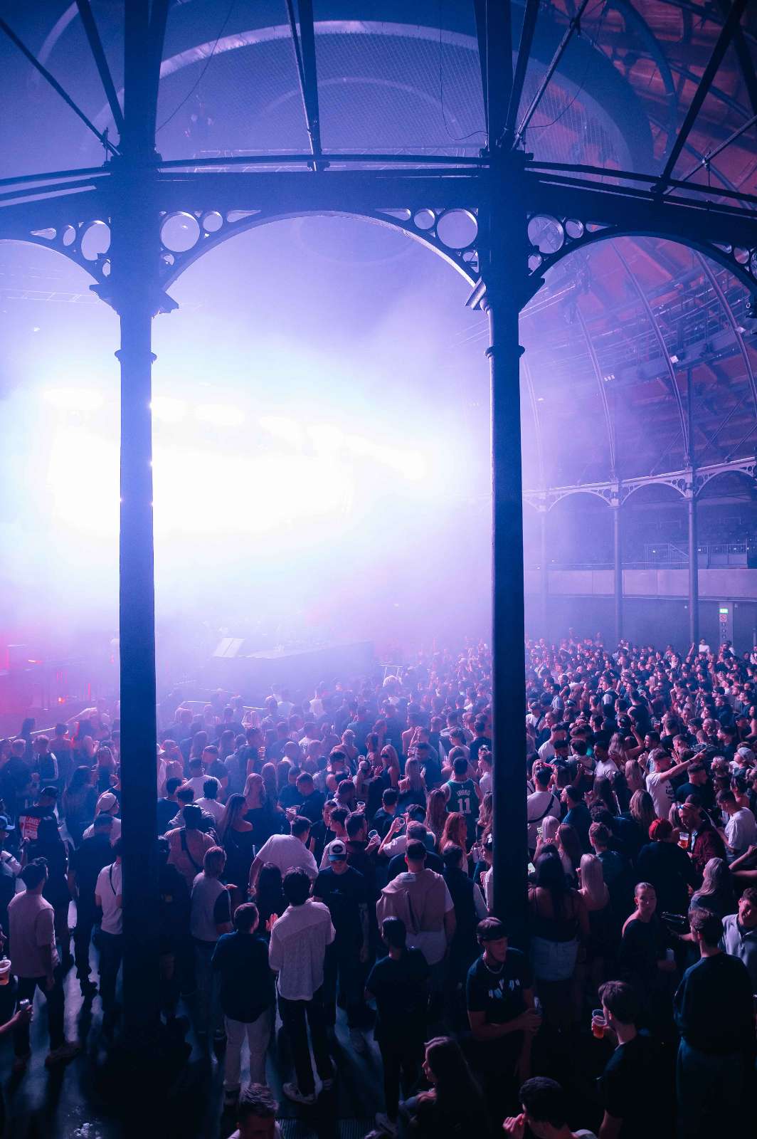 Cloonee presents Hellbent at Roundhouse