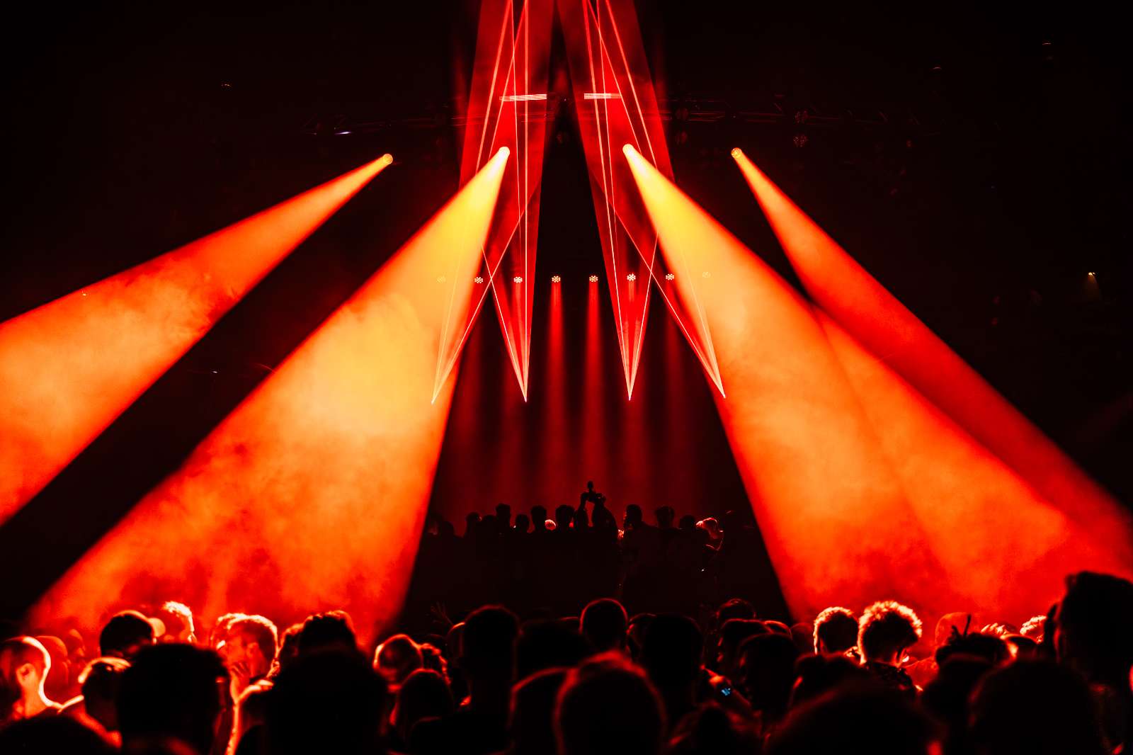 Sasha & John Digweed at Roundhouse