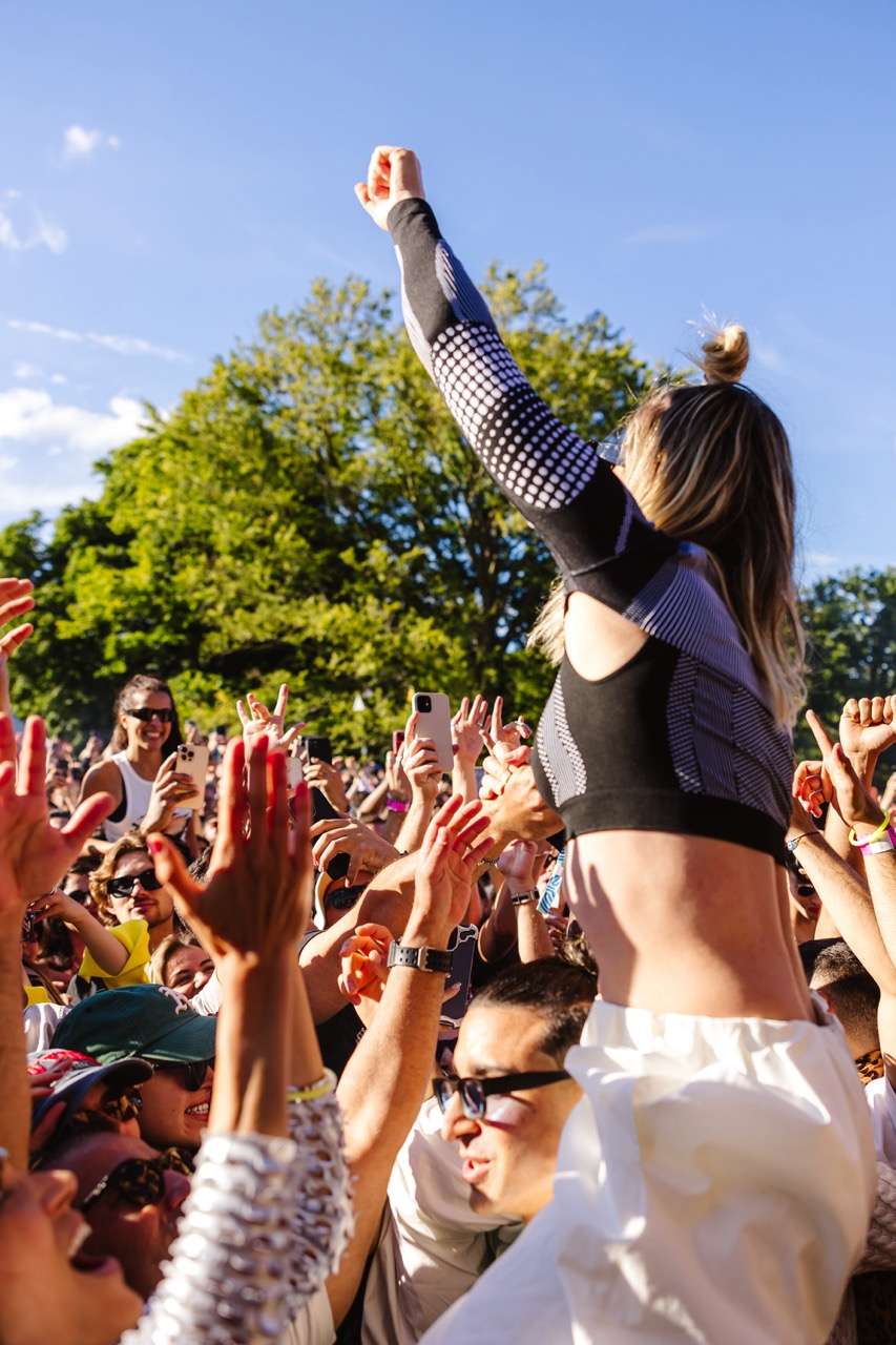 Labyrinth Open Air at Tofte Manor: Adriatique, BLOND:ISH, Âme & Jimi Jules