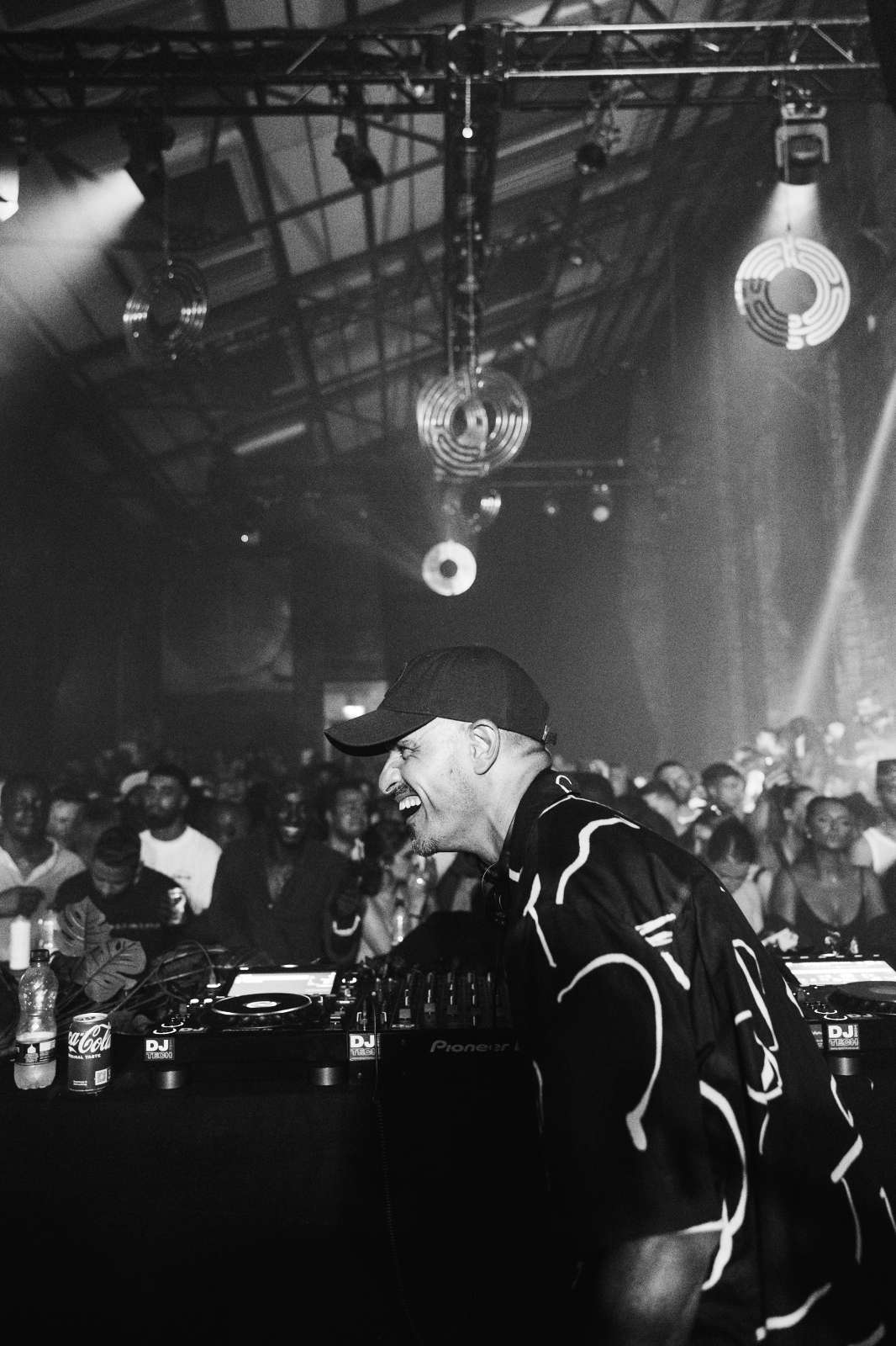 Pablo Fierro, Caiiro, Enoo Napa & Nick Castle at Village Underground 