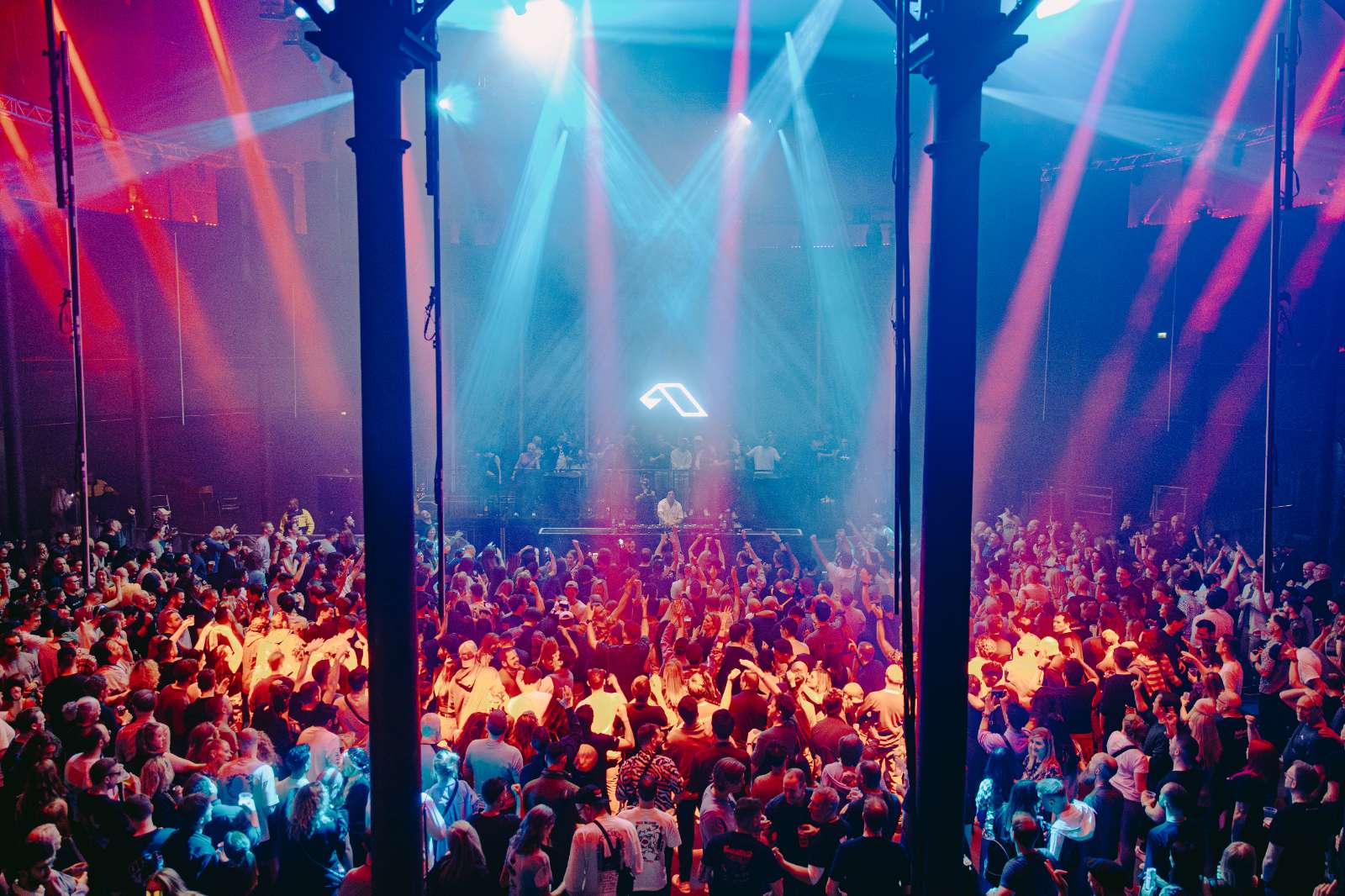 Anjunadeep at Roundhouse 