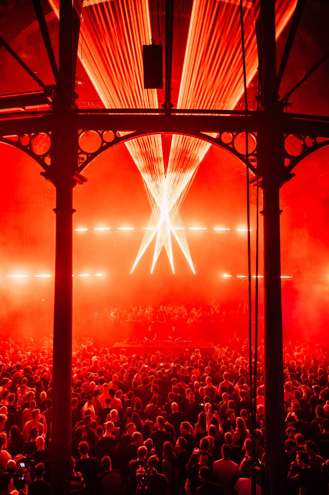 Sasha & John Digweed at Roundhouse