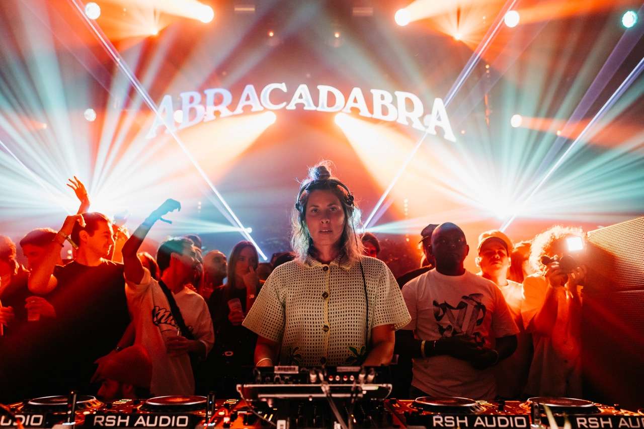 BLOND:ISH presents Abracadabra London