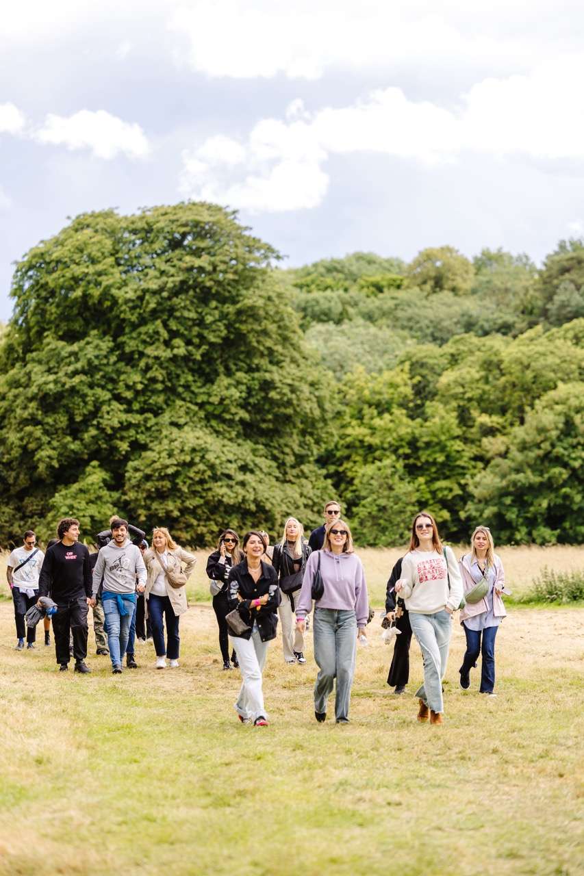 Labyrinth Open Air at Tofte Manor: Adriatique, BLOND:ISH, Âme & Jimi Jules