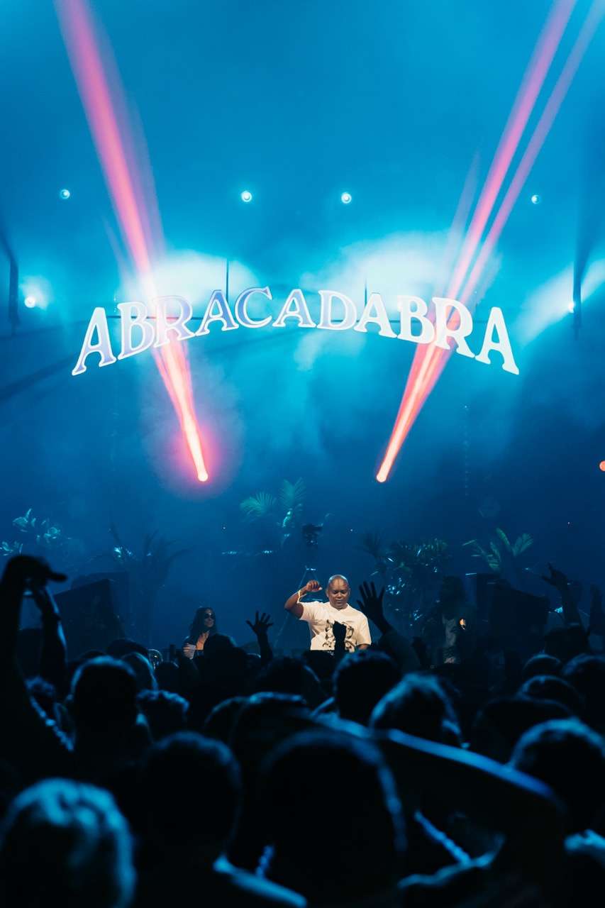 BLOND:ISH presents Abracadabra London