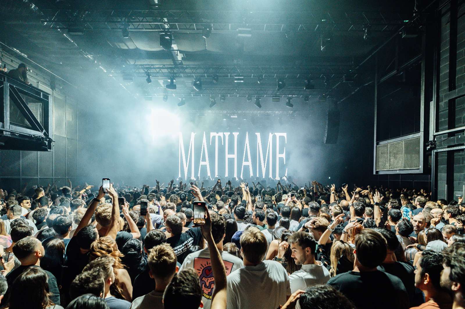 MATHAME AV SHOW