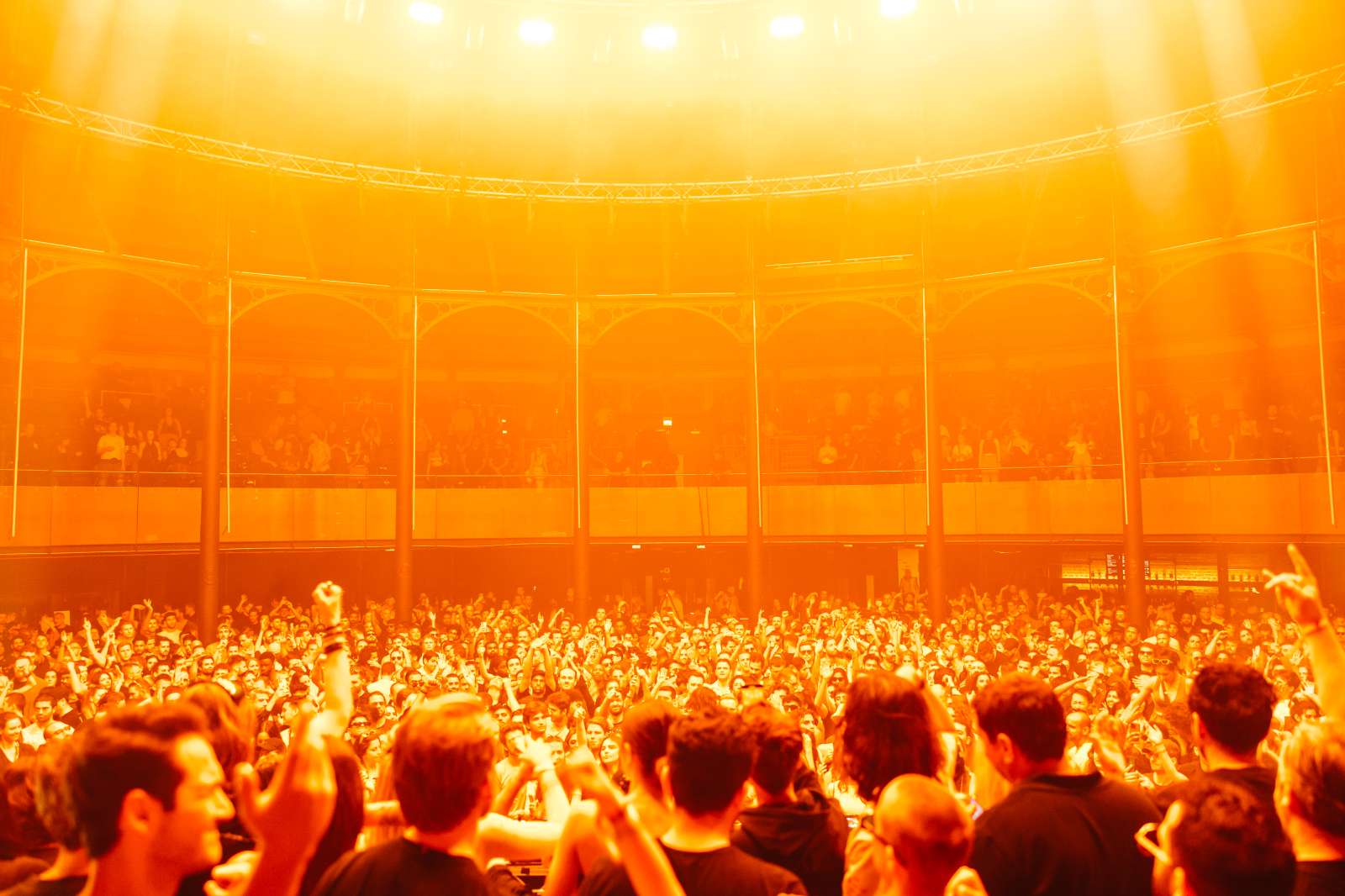 Adriatique Open to Close at Roundhouse 