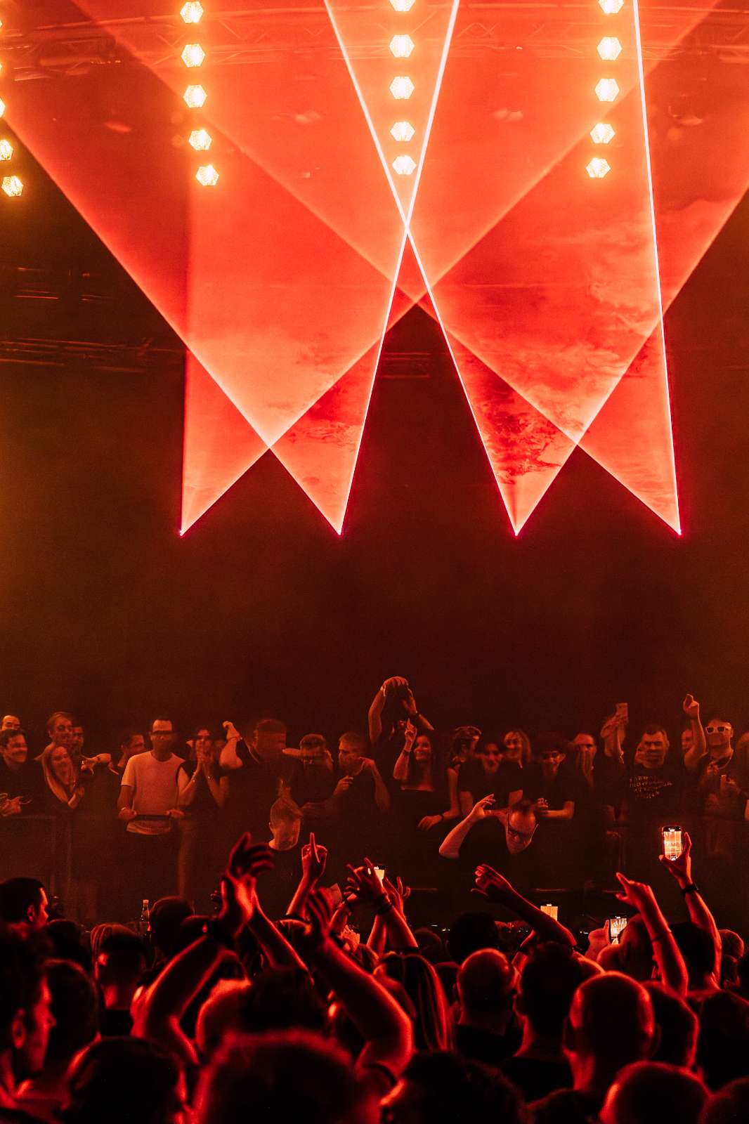 Sasha & John Digweed at Roundhouse