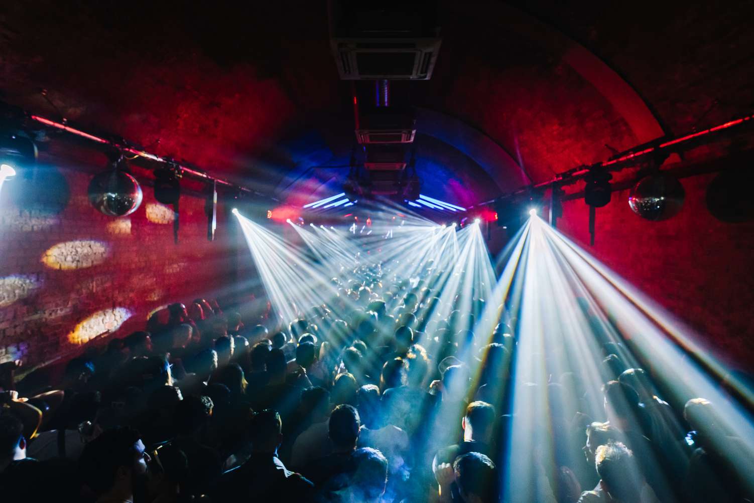 Adriatique Extended Set, Cassian & Nick Castle at Leake Street Tunnels 