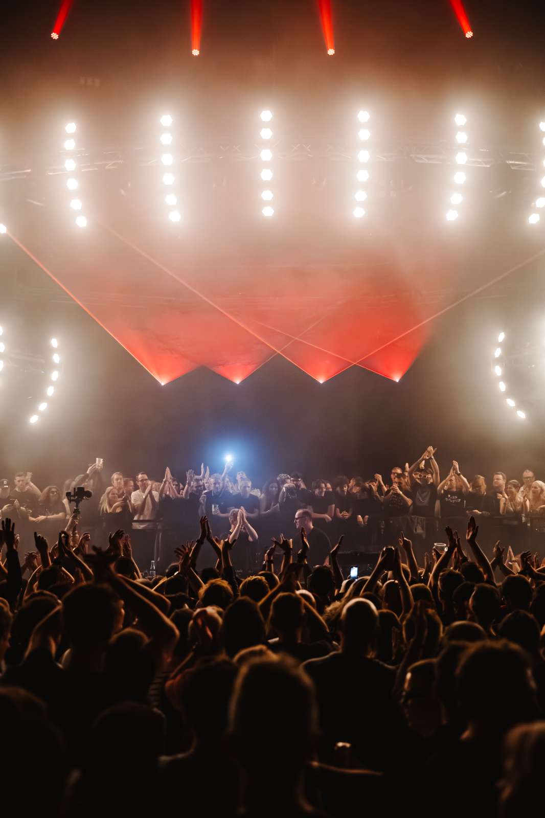 Sasha & John Digweed at Roundhouse