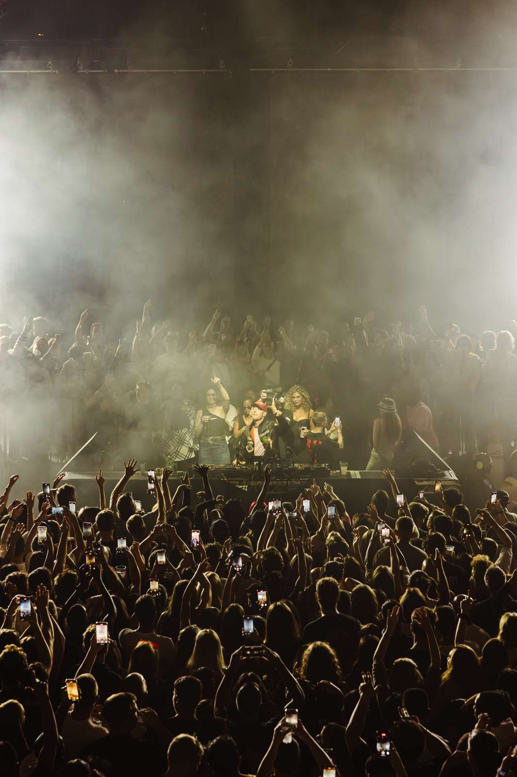 Higher Ground at Roundhouse