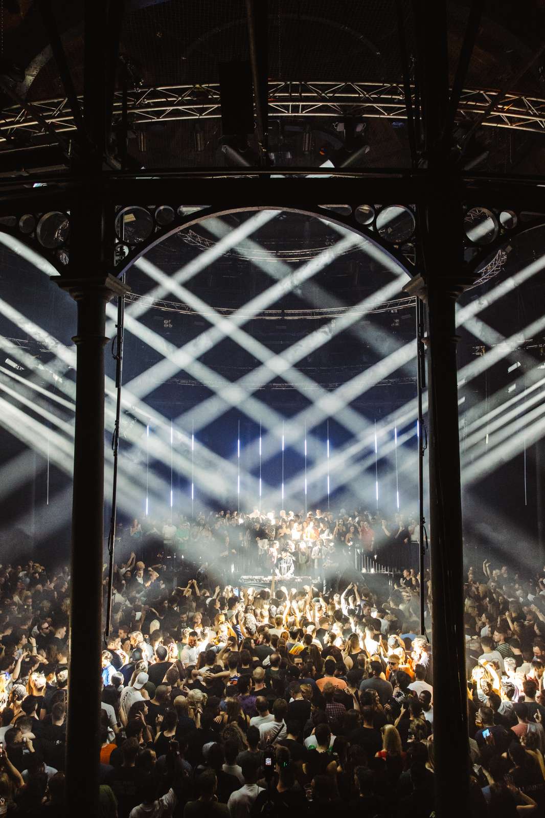 Adriatique Open to Close at Roundhouse 