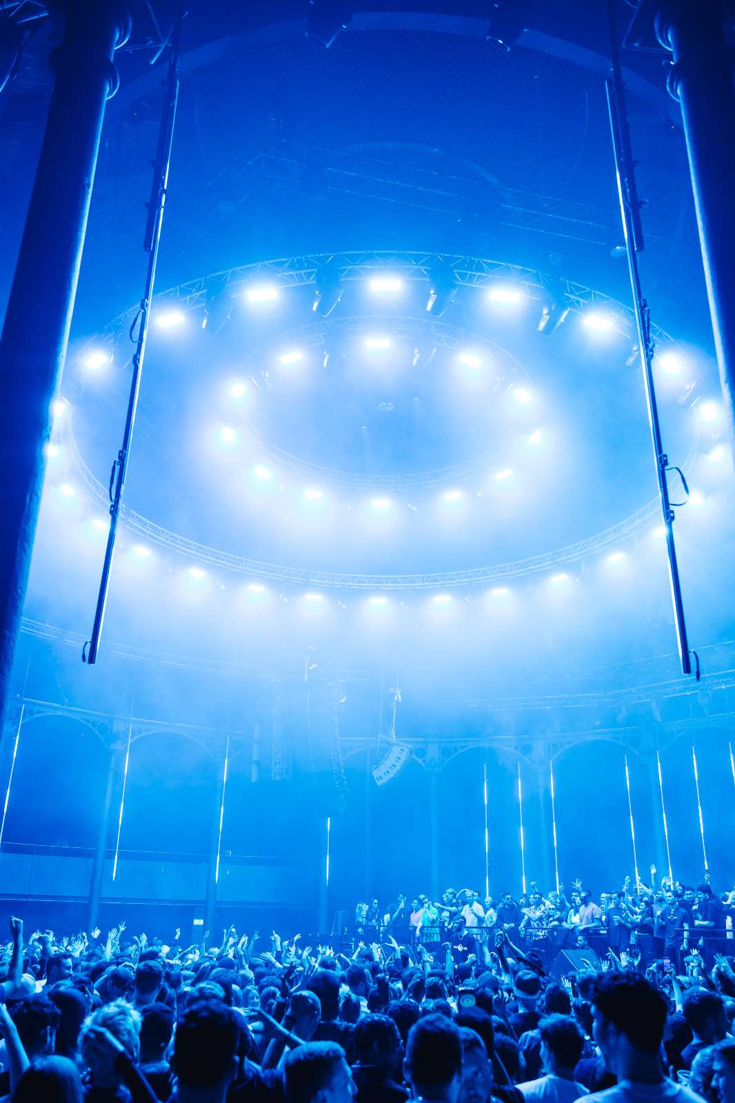 Adriatique Open to Close at Roundhouse 