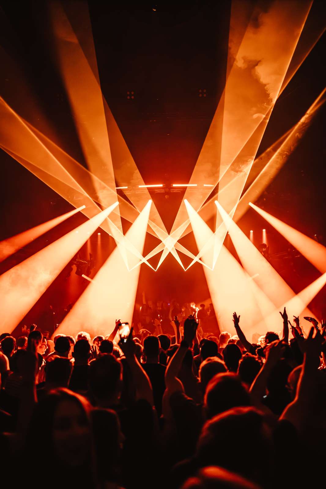 Sasha & John Digweed at Roundhouse