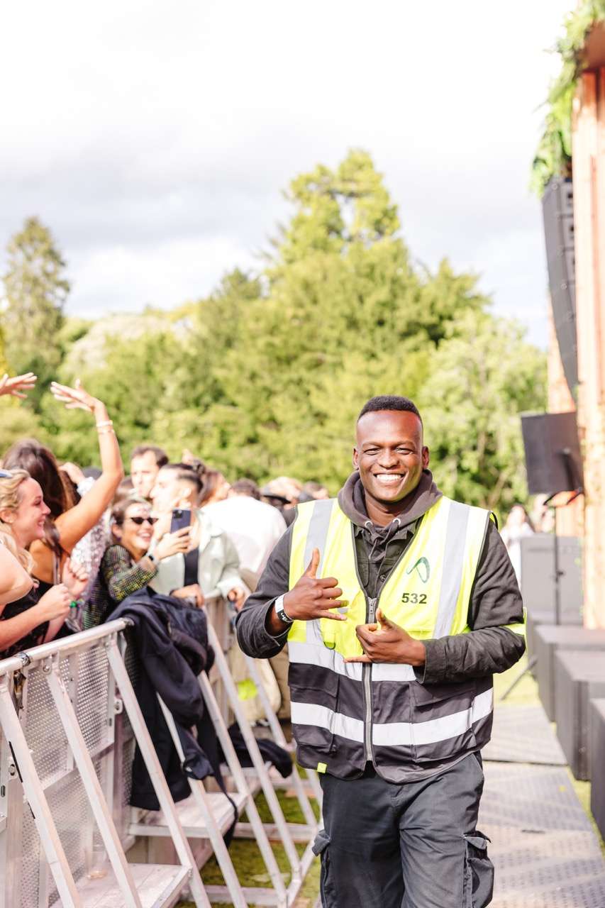 Labyrinth Open Air at Tofte Manor: Adriatique, BLOND:ISH, Âme & Jimi Jules