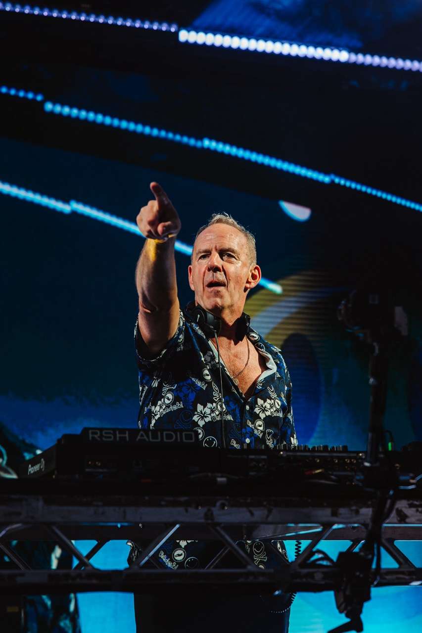 Fatboy Slim Loves at Tofte Manor